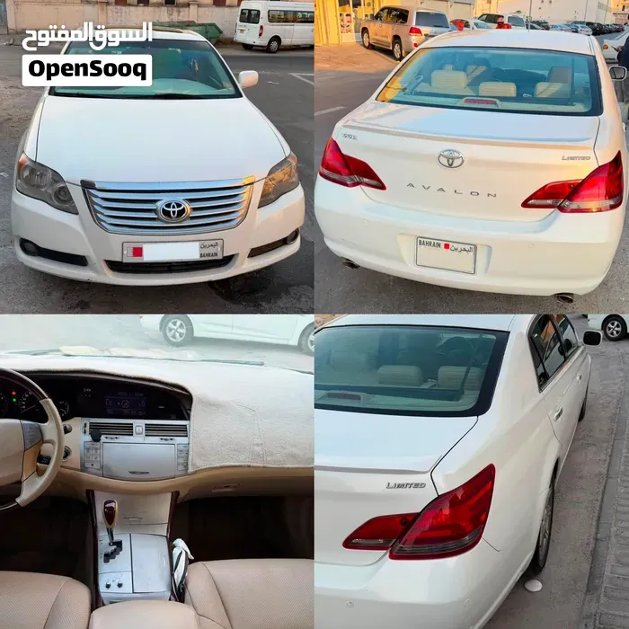 Toyota Avalon 2008 photo 5