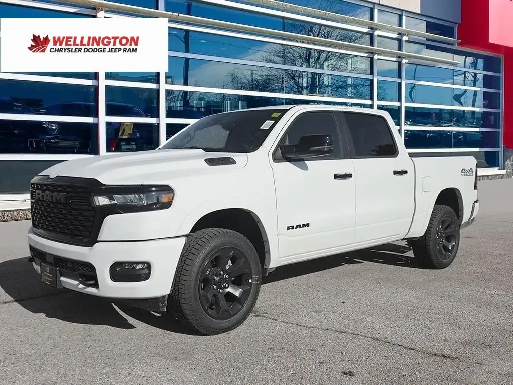 Ram 1500