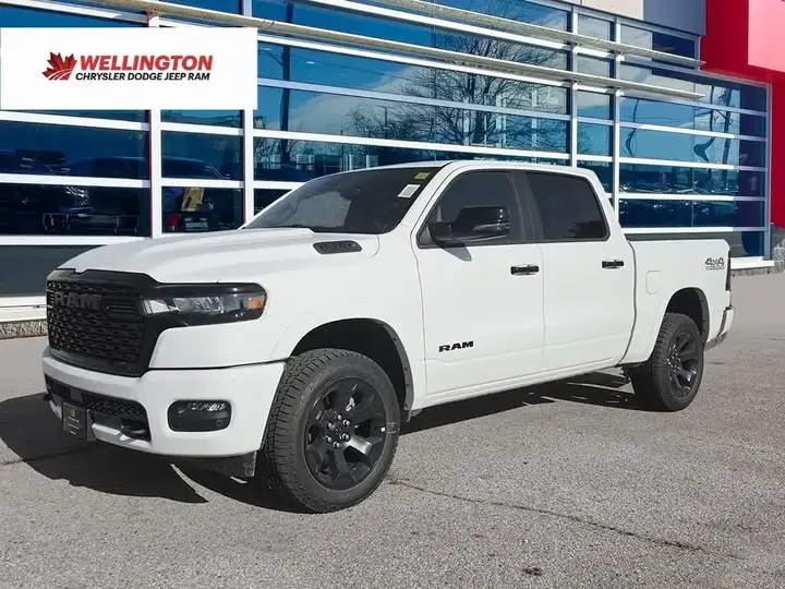 Ram 1500