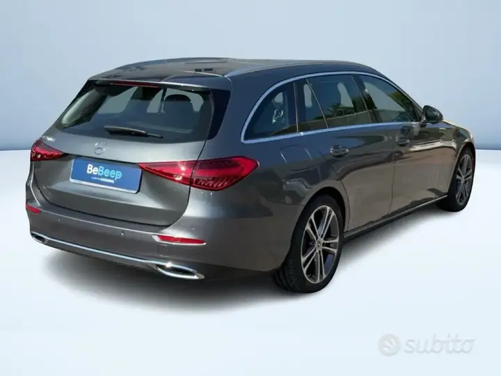Mercedes-Benz C 2025 photo 4