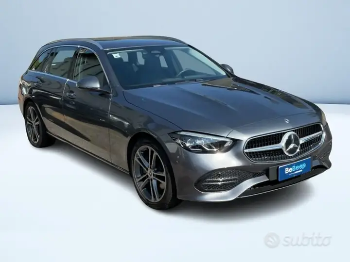Mercedes-Benz C 2025 photo 2