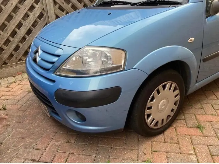 Citroen C3 2008 photo 4
