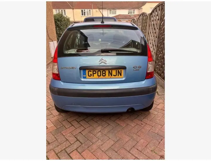 Citroen C3 2008 photo 5