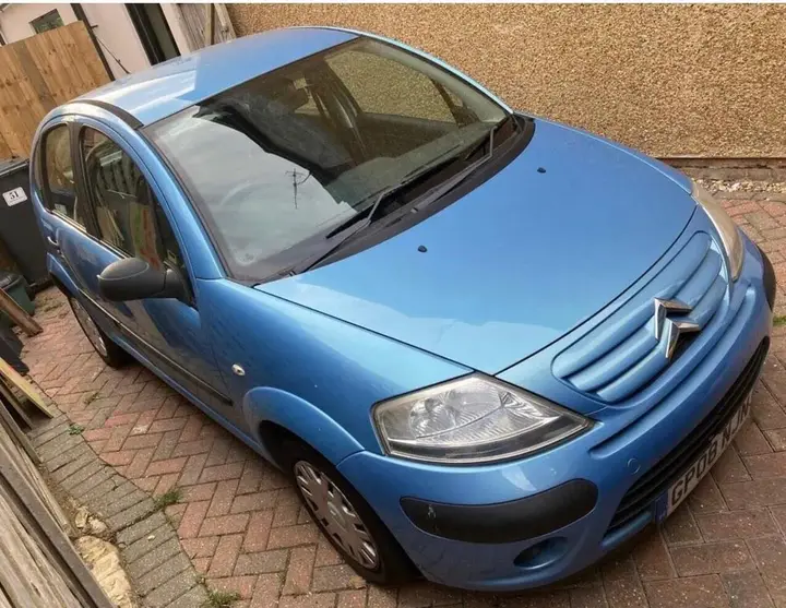 Citroen C3 2008 photo 3