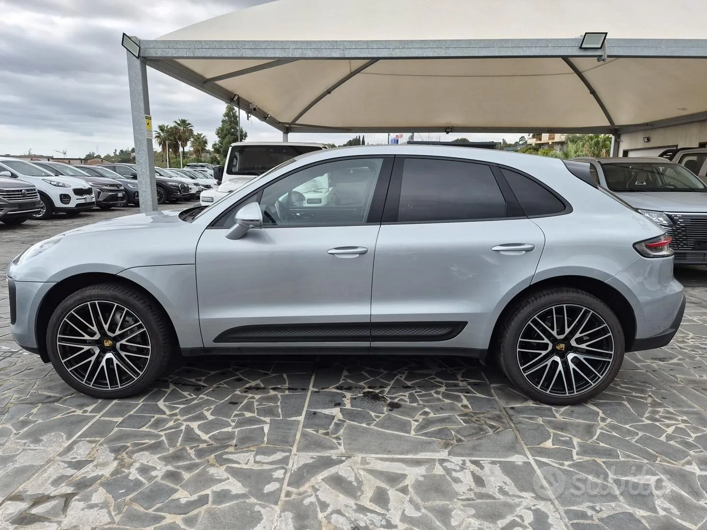 Porsche Macan 2023 photo 5