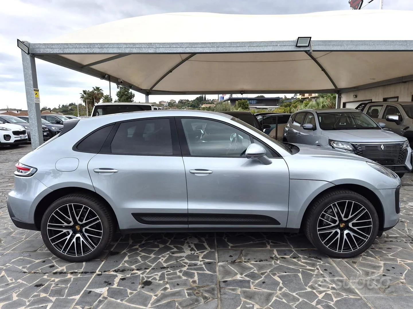 Porsche Macan 2023 photo 4