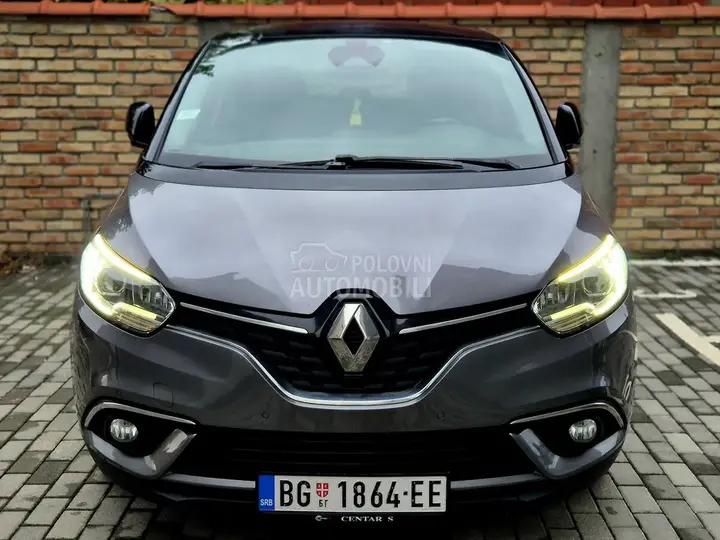 Renault Scenic 2017 photo 4