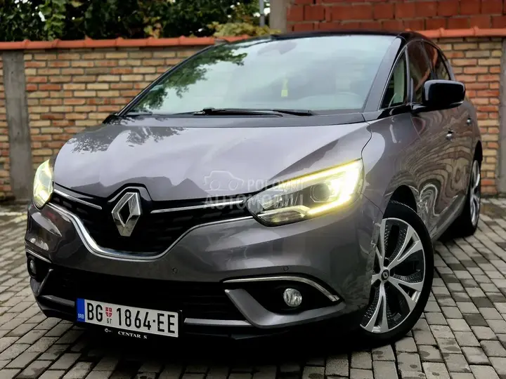 Renault Scenic 2017 photo 5