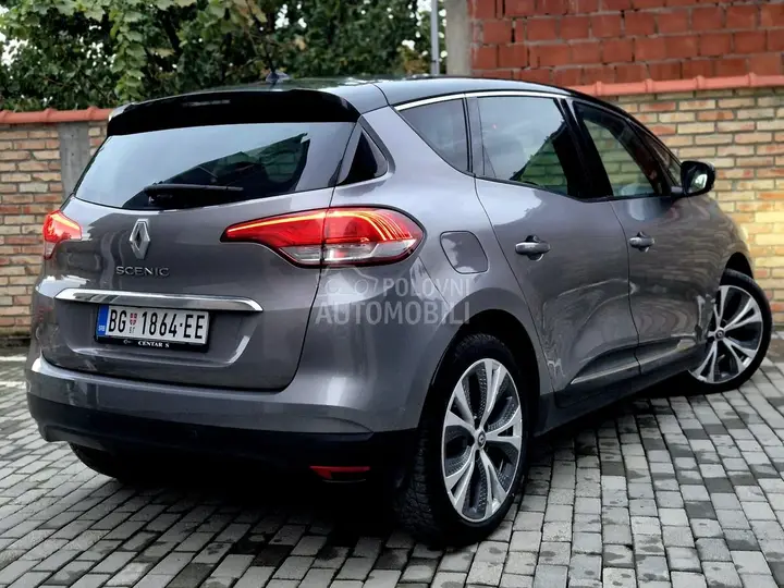 Renault Scenic 2017 photo 3
