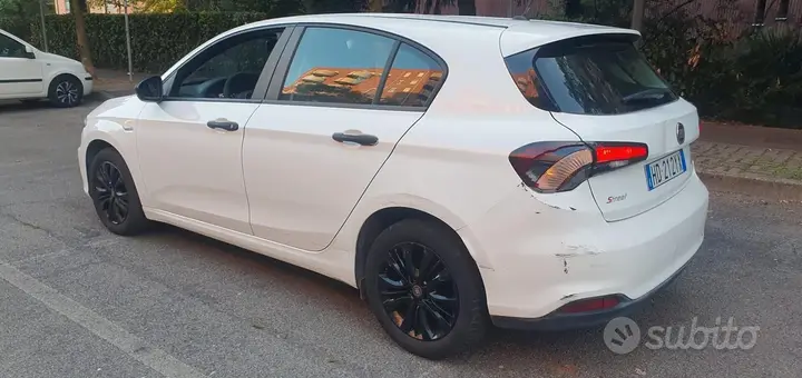 Fiat Tipo 2020 photo 2
