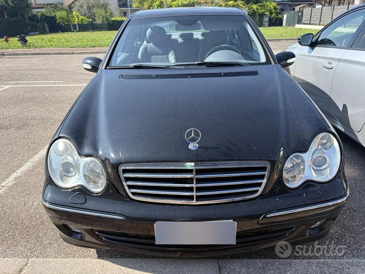 Mercedes-Benz C