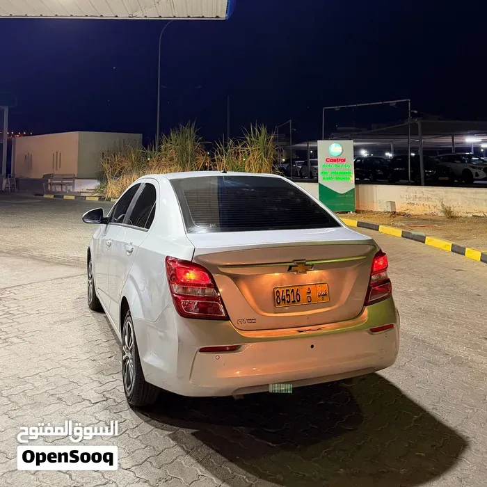 Chevrolet Aveo 2017 photo 4
