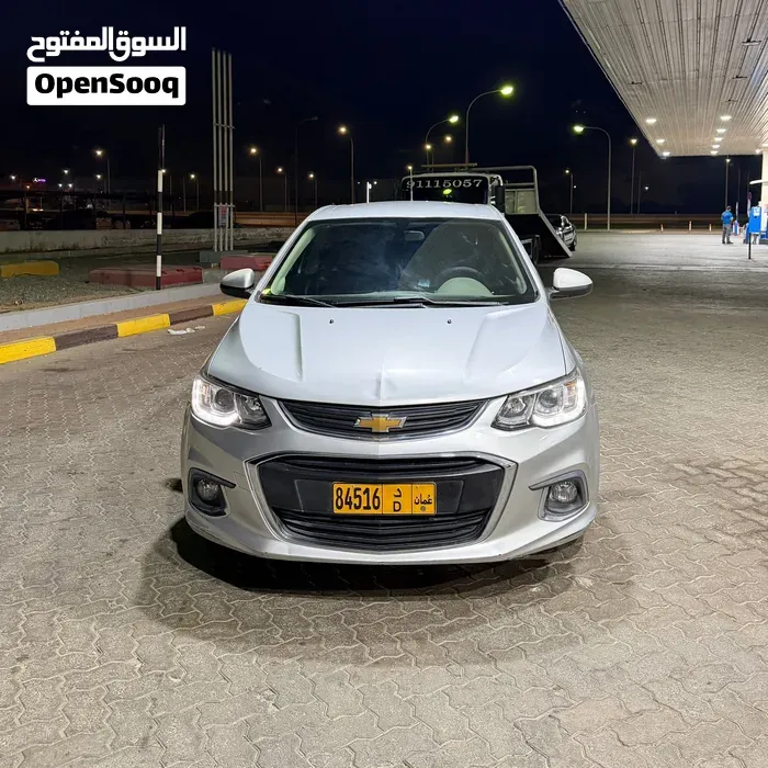 Chevrolet Aveo 2017 photo 2