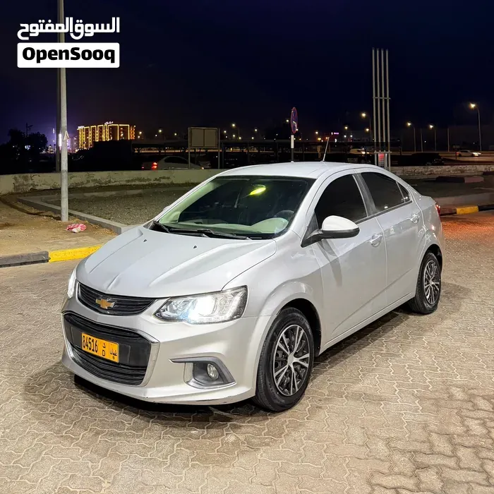 Chevrolet Aveo