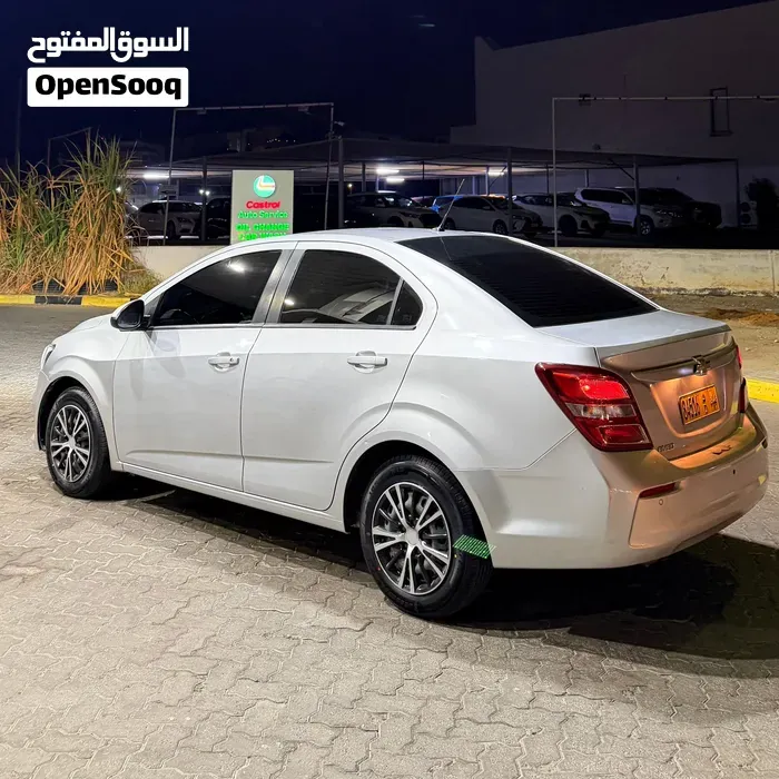 Chevrolet Aveo 2017 photo 3