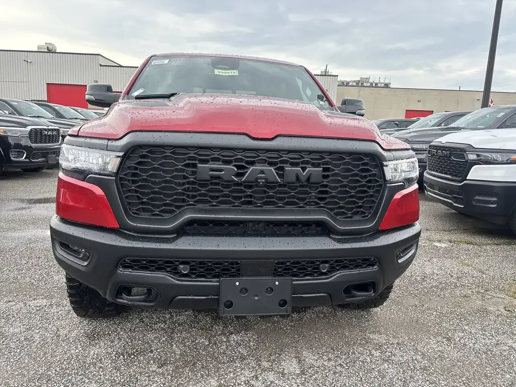 Ram 1500 2027 photo 2