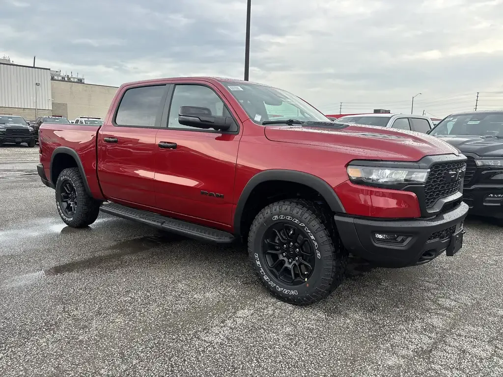 Ram 1500 2027 photo 3