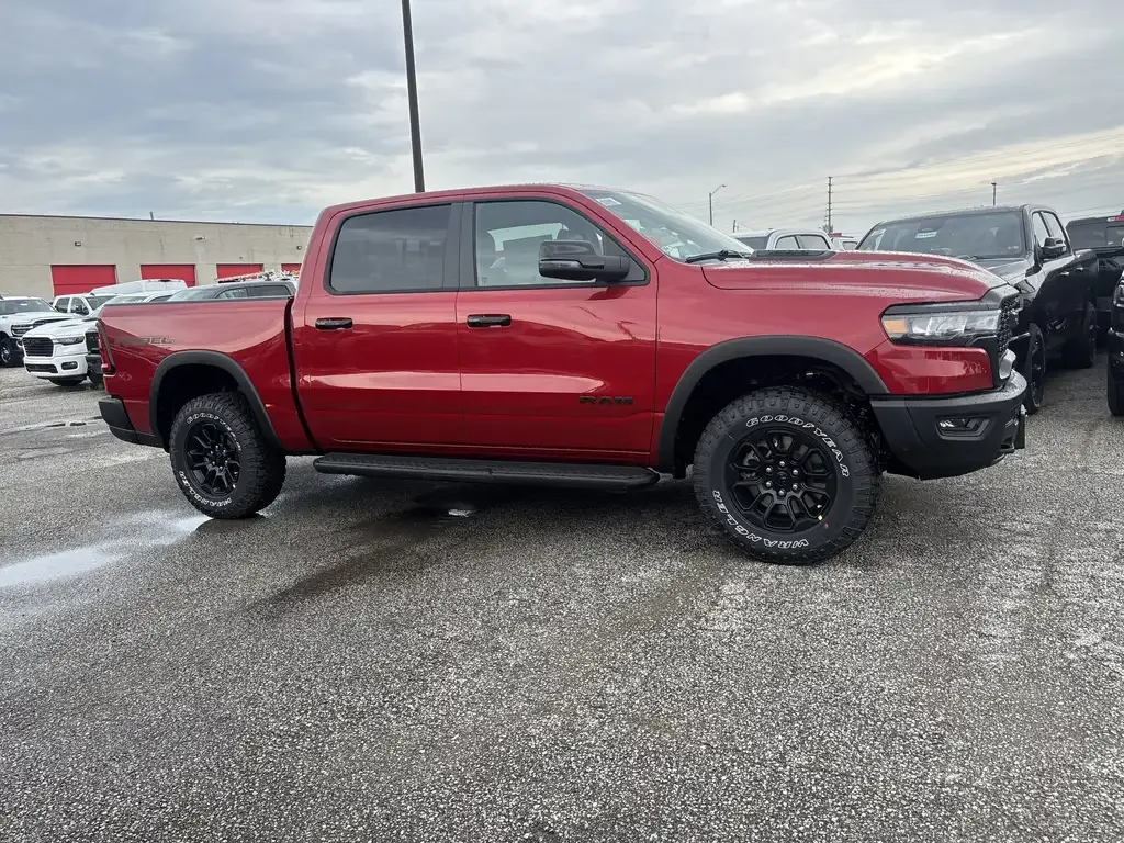 Ram 1500 2027 photo 4