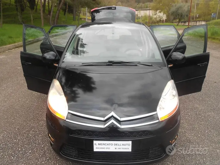 Citroen C4 Picasso 2009 photo 2