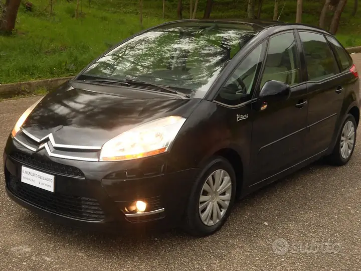 Citroen C4 Picasso 2009 photo 5
