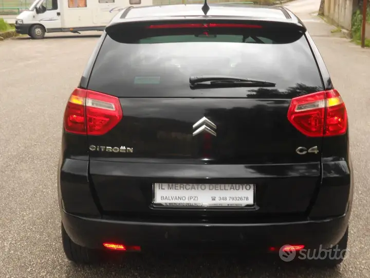 Citroen C4 Picasso