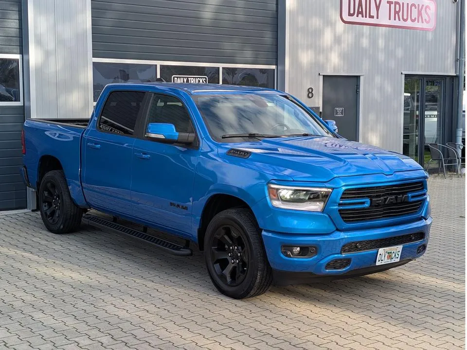 Dodge Ram 1500