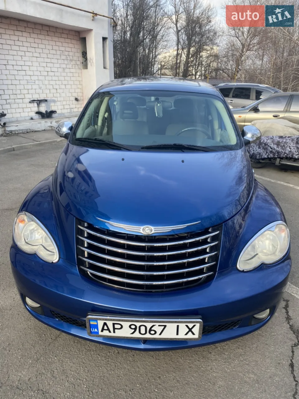 Chrysler Pt Cruiser