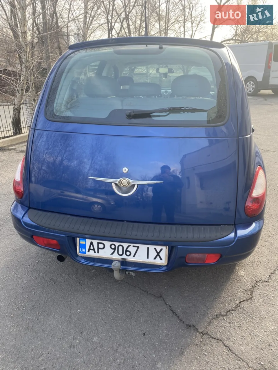 Chrysler Pt Cruiser 2007 photo 2