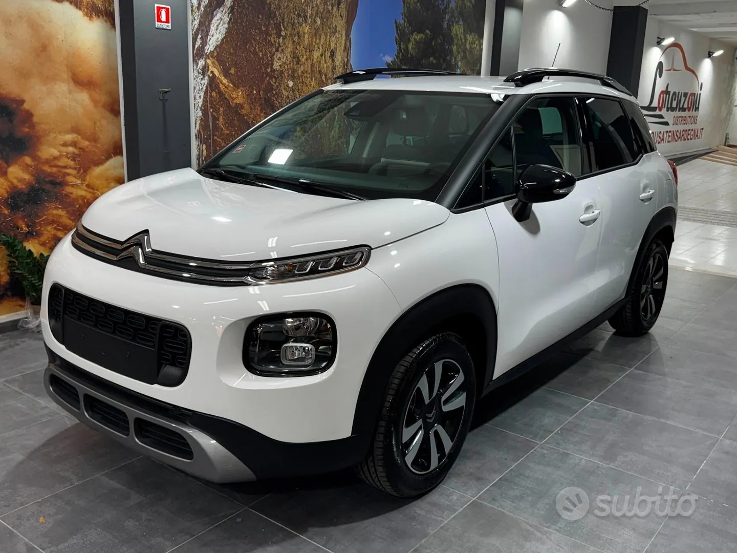 Citroen C3 Aircross