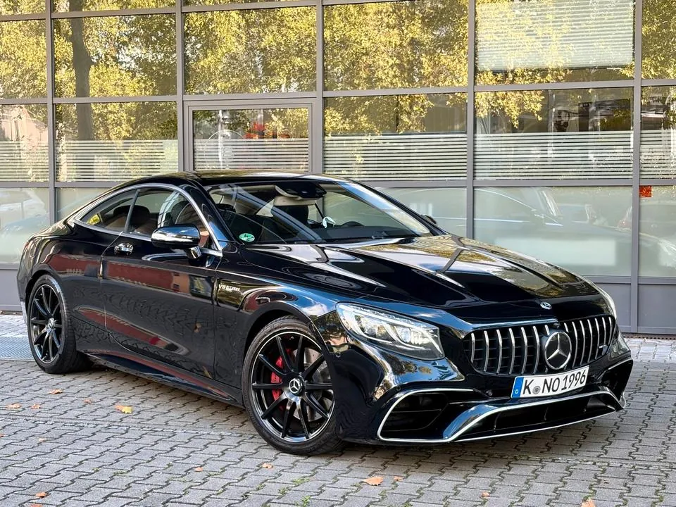 Mercedes-Benz S500