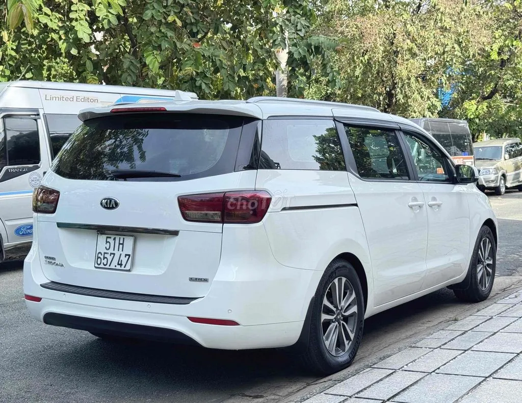 Kia Sedona 2018 photo 5