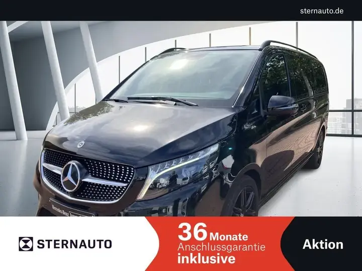 Mercedes-Benz V 250 D
