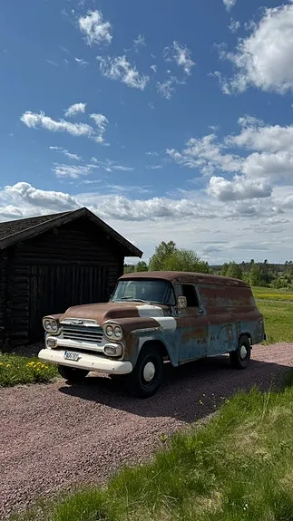 Chevrolet Apache