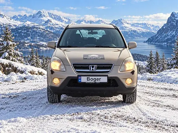 Honda Cr-V 2005 photo 3