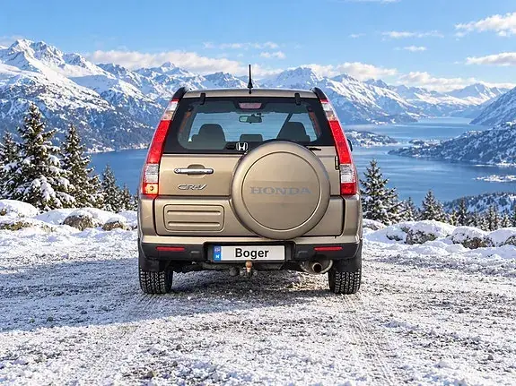Honda Cr-V 2005 photo 4