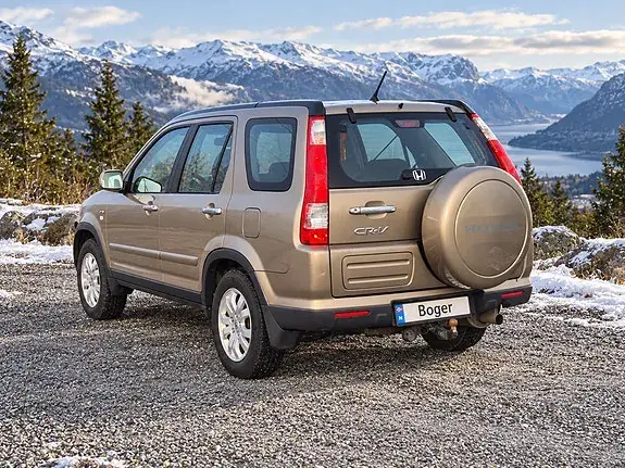 Honda Cr-V 2005 photo 2