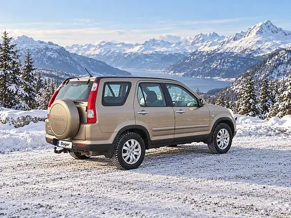 Honda Cr-V