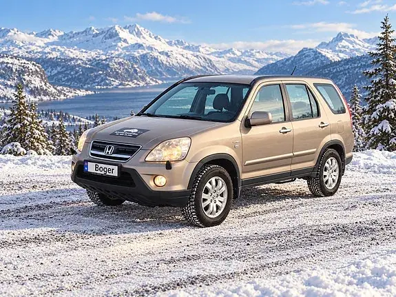 Honda Cr-V 2005 photo 5