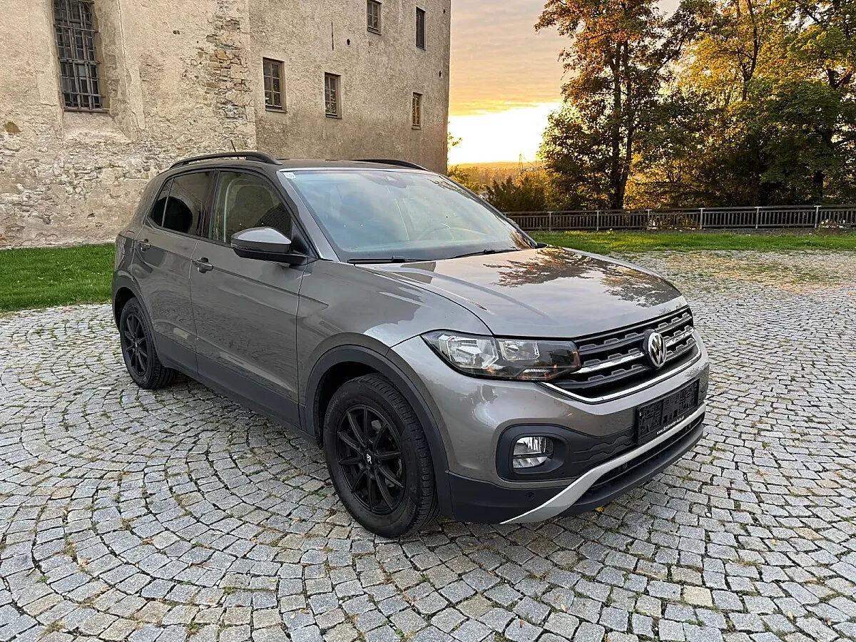 Volkswagen T-Cross 2019 photo 2