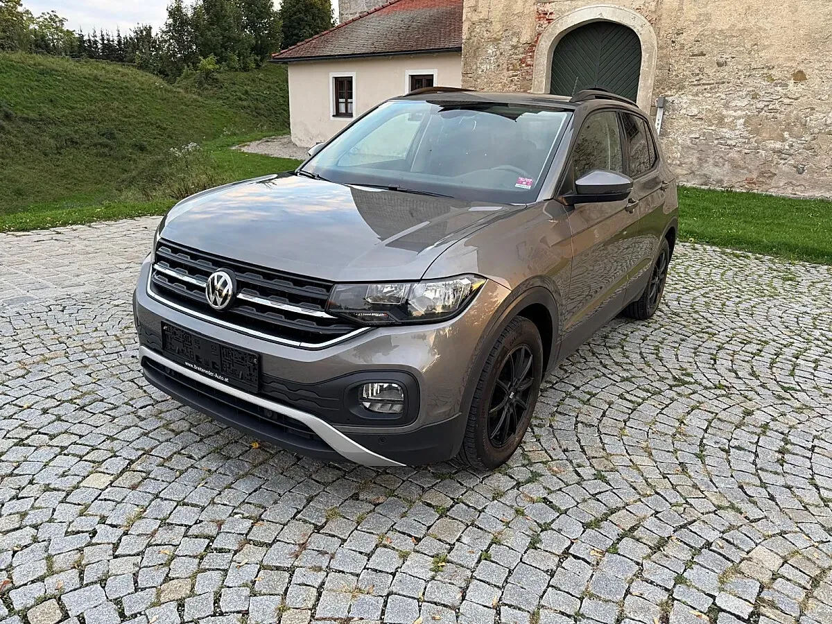 Volkswagen T-Cross 2019 photo 3