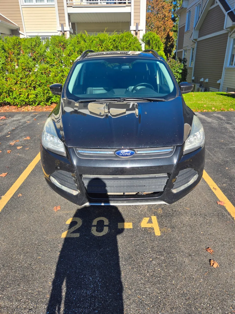 Ford Escape 2014 photo 2