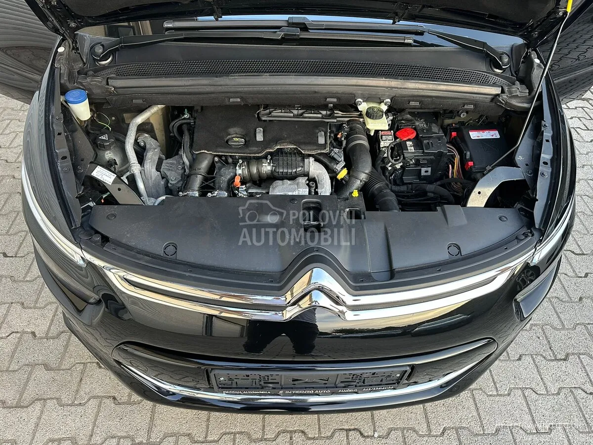 Citroen C4 Picasso 2015 photo 4