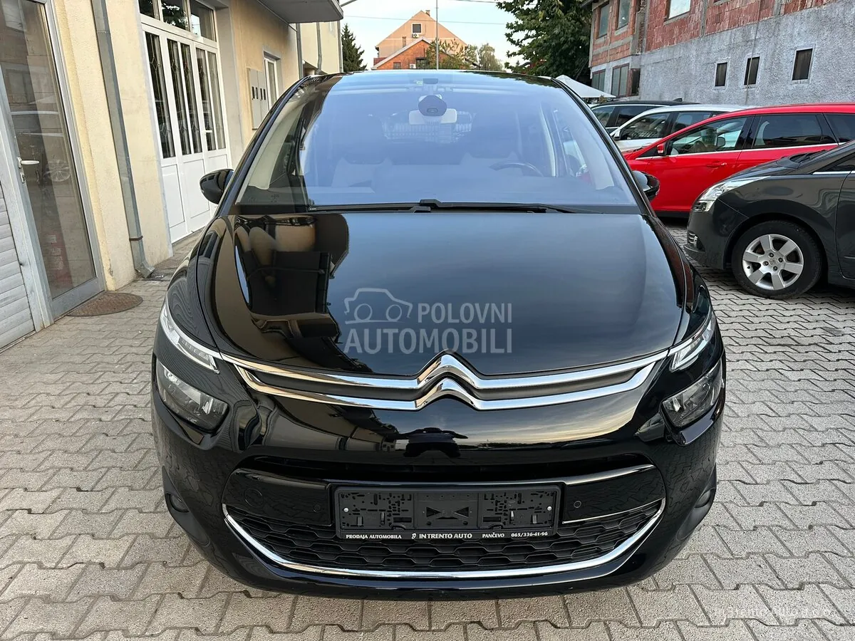 Citroen C4 Picasso 2015 photo 3