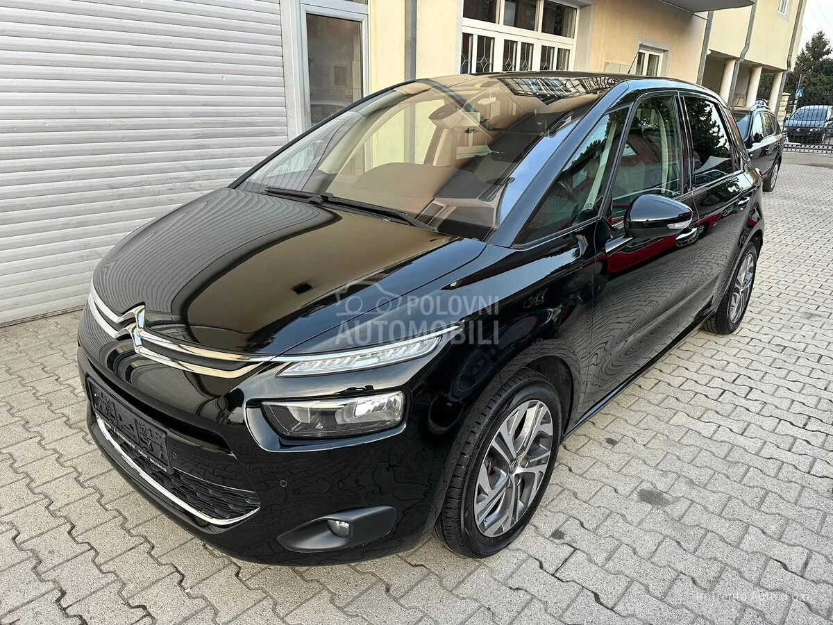 Citroen C4 Picasso
