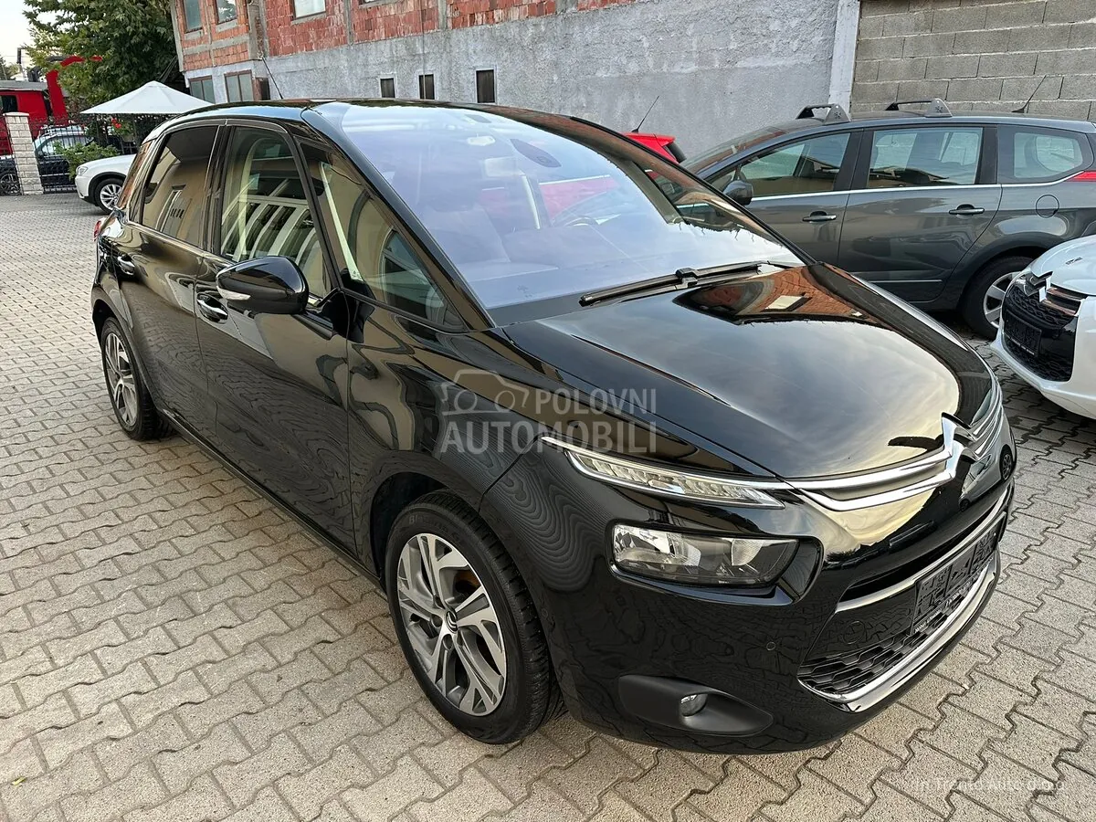 Citroen C4 Picasso 2015 photo 5