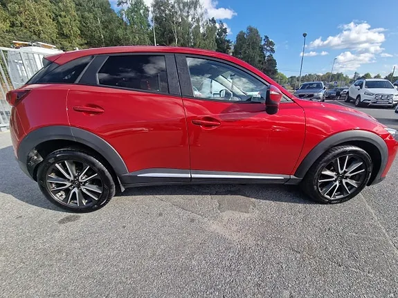 Mazda Cx-3 2016 photo 3