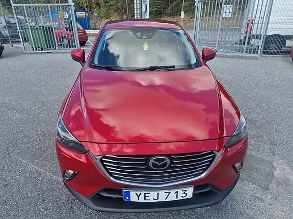 Mazda Cx-3 2016 photo 5