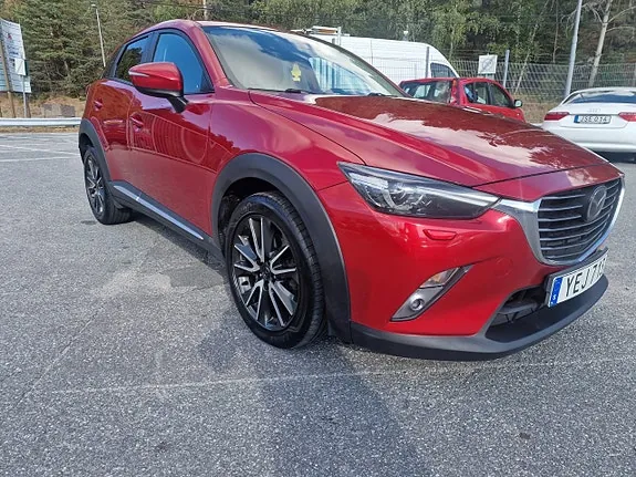 Mazda Cx-3 2016 photo 2