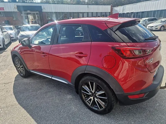 Mazda Cx-3 2016 photo 4