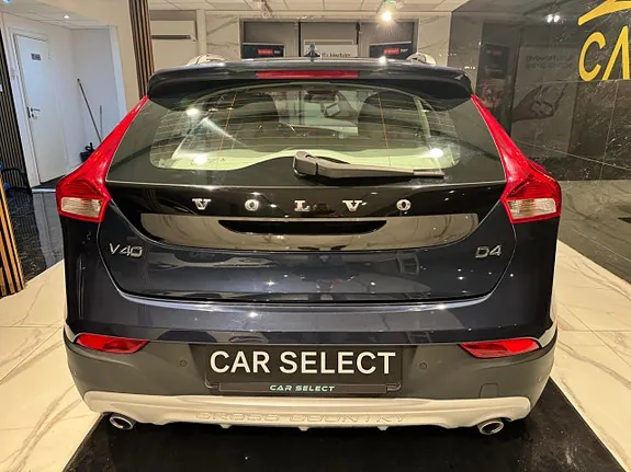 Volvo V40 Cross Country 2014 photo 4